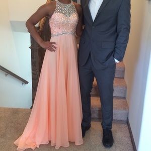 Proms dress